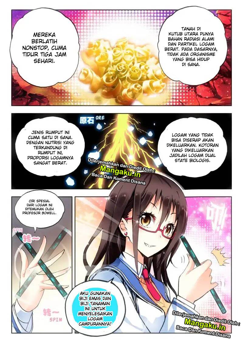 Fake Hero Bab 18 halaman 8