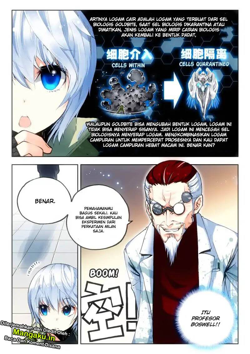 Fake Hero Bab 19 halaman 3