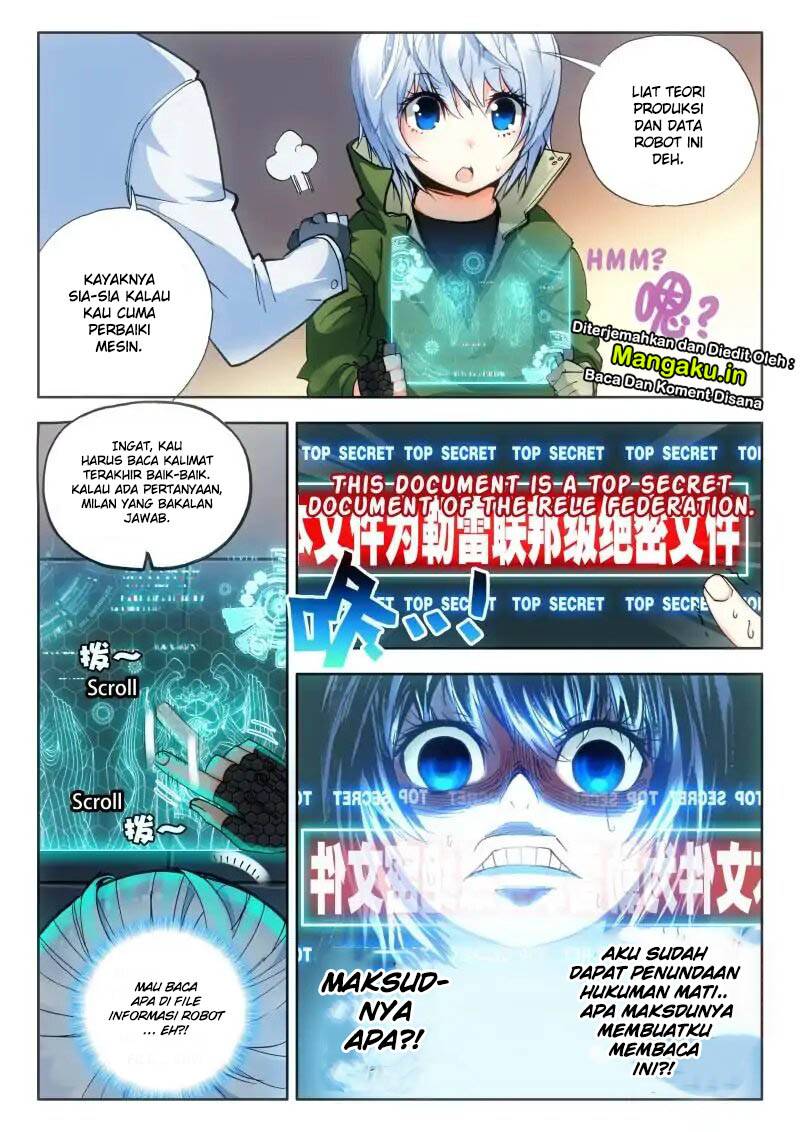 Fake Hero Bab 19 halaman 4