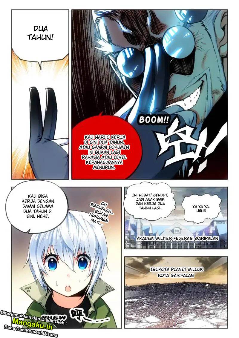 Fake Hero Bab 19 halaman 5
