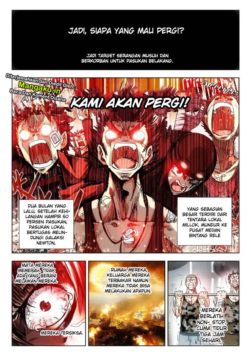 Fake Hero Bab 19 halaman 7