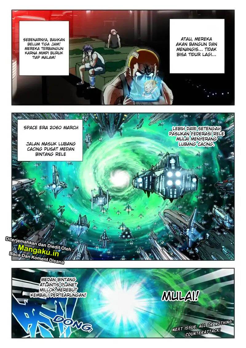 Fake Hero Bab 19 halaman 8