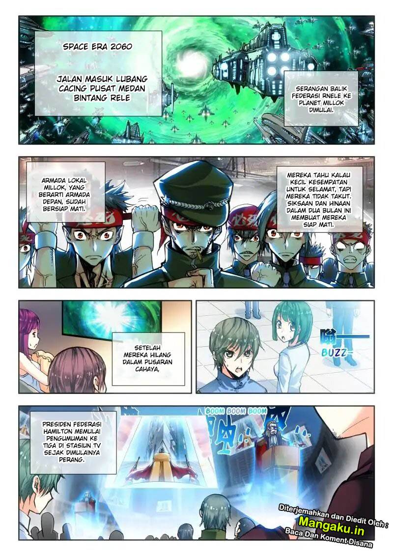 Fake Hero Bab 20 halaman 3