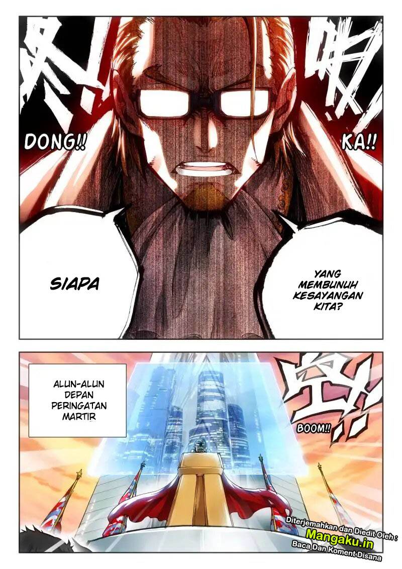 Fake Hero Bab 20 halaman 4