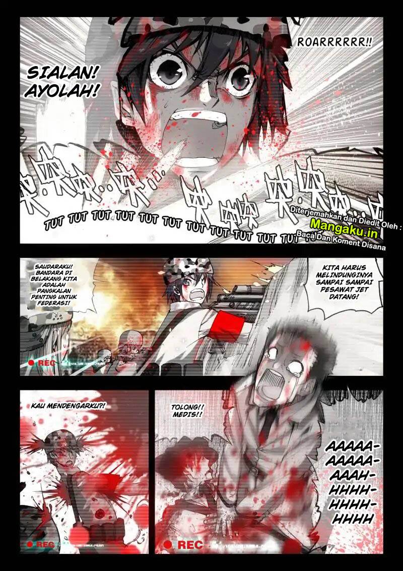 Fake Hero Bab 20 halaman 8