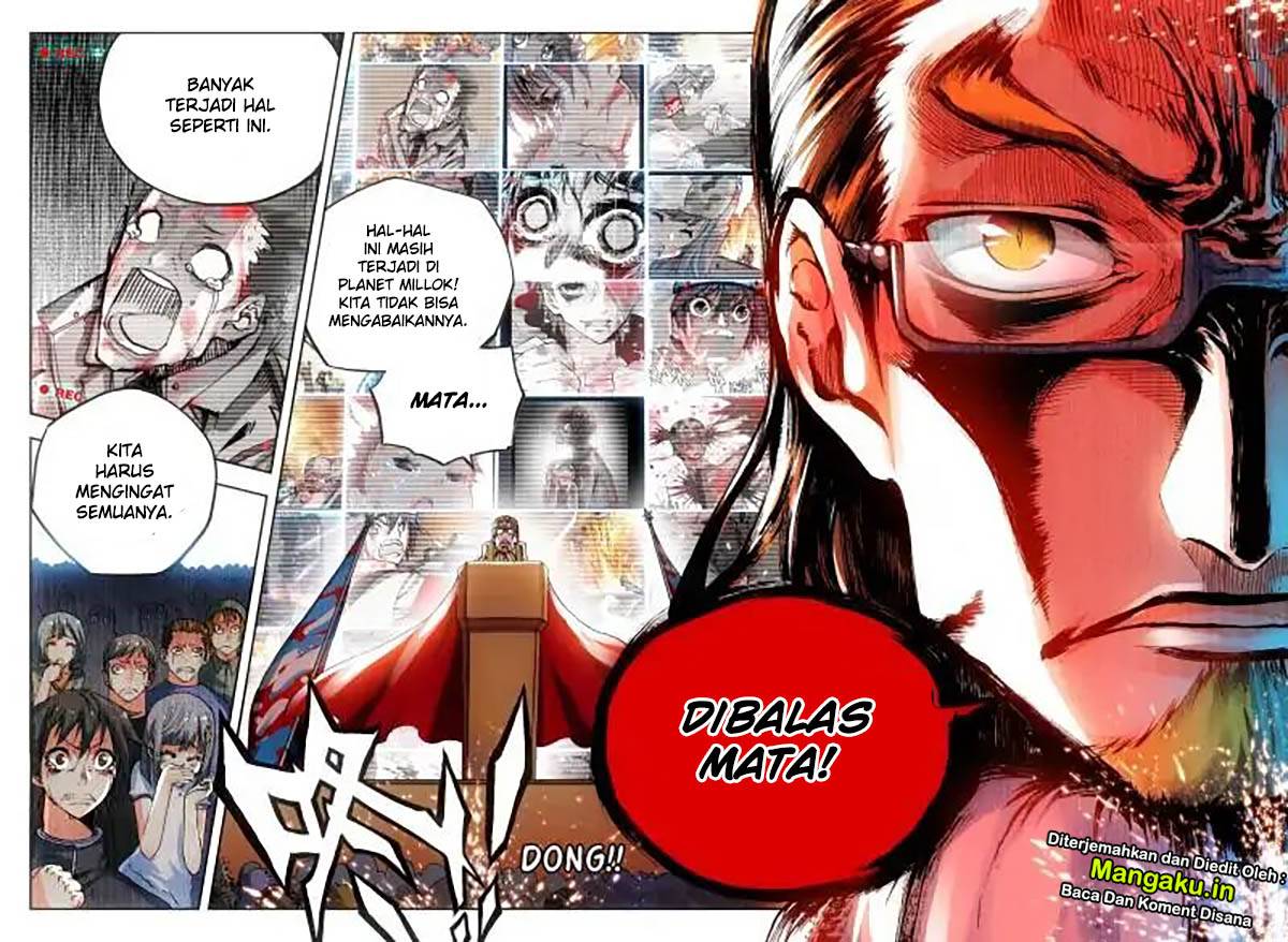 Fake Hero Bab 20 halaman 9