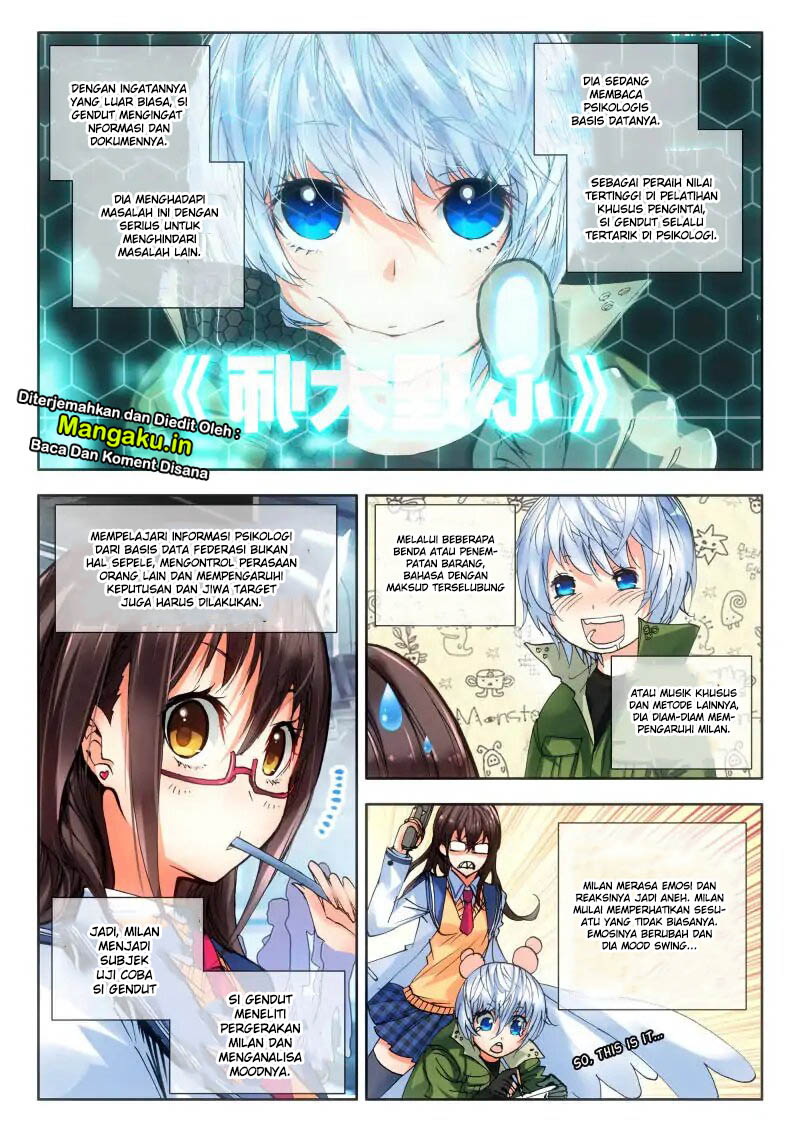 Fake Hero Bab 21 halaman 5