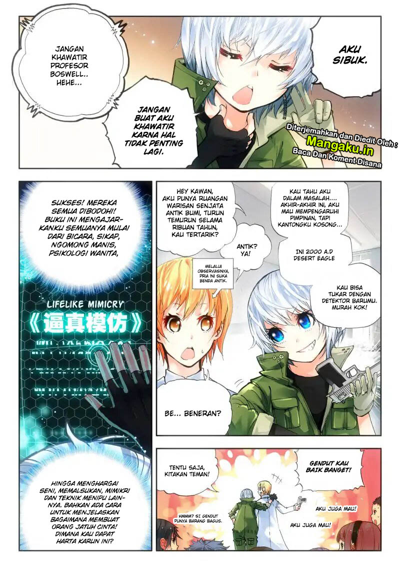 Fake Hero Bab 21 halaman 8