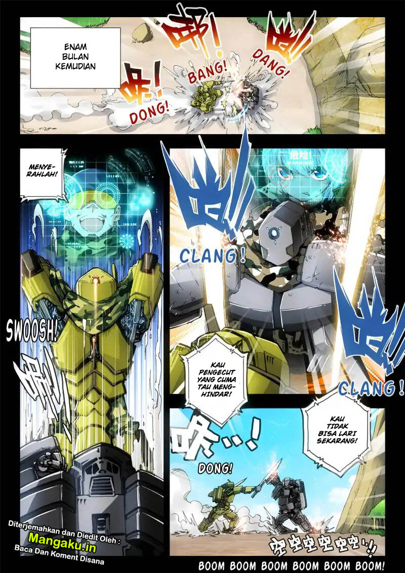 Fake Hero Bab 22 halaman 2