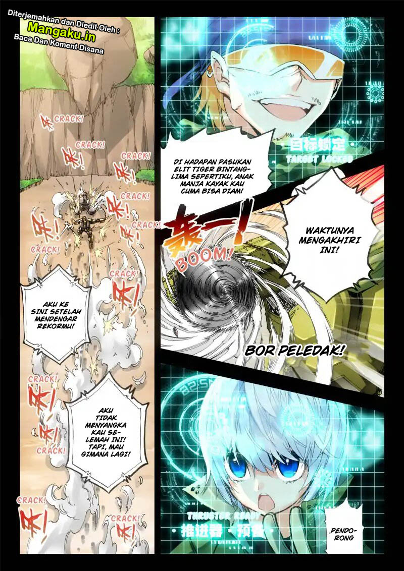 Fake Hero Bab 22 halaman 3