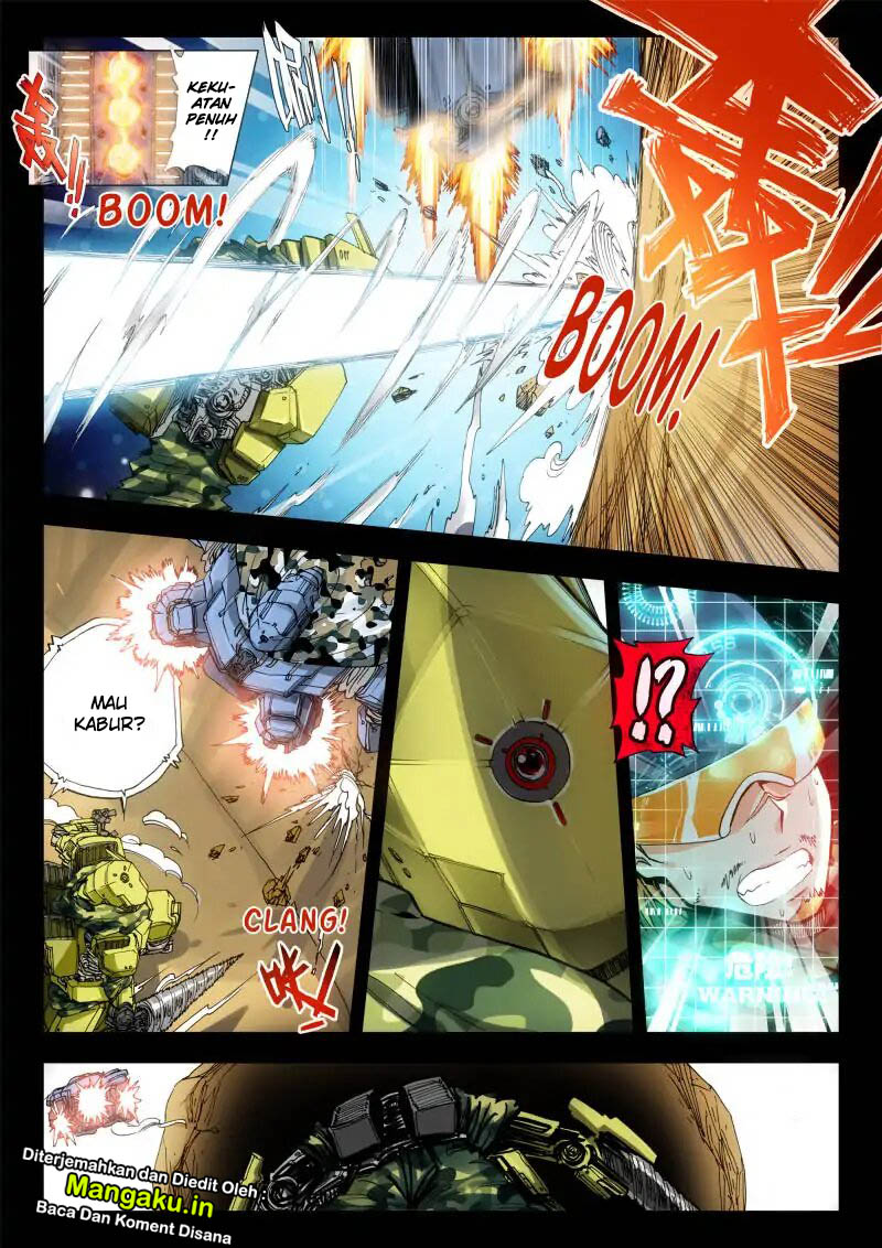 Fake Hero Bab 22 halaman 4