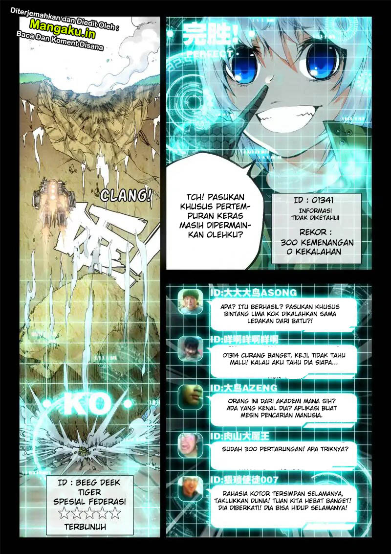Fake Hero Bab 22 halaman 5