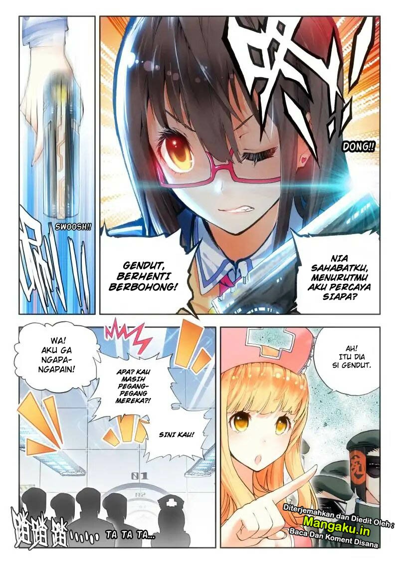Fake Hero Bab 23 halaman 6