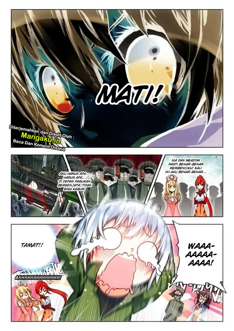 Fake Hero Bab 23 halaman 8