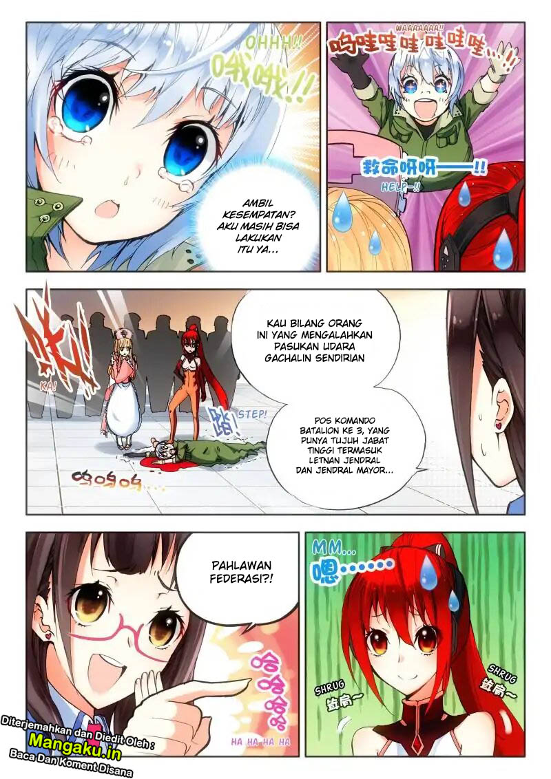 Fake Hero Bab 24 halaman 3