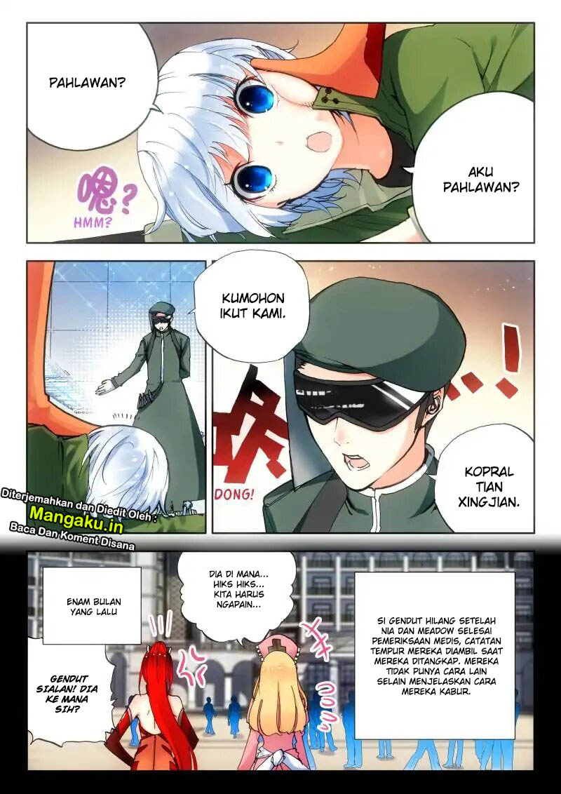 Fake Hero Bab 24 halaman 4