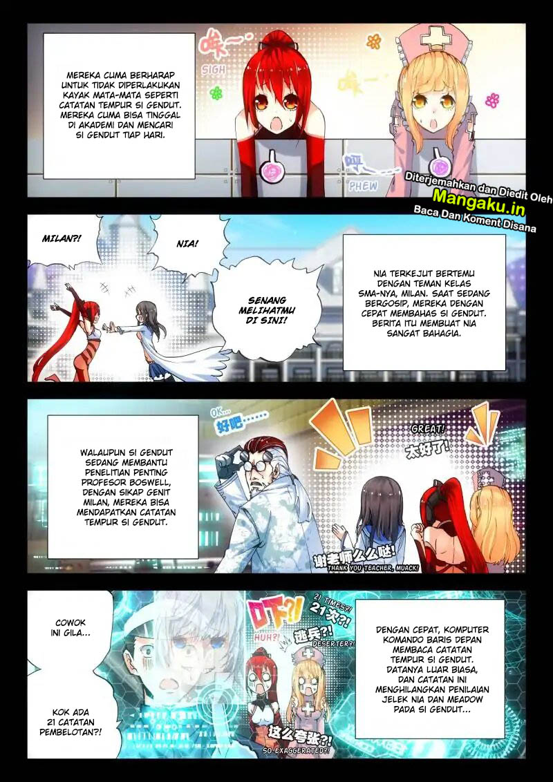 Fake Hero Bab 24 halaman 5