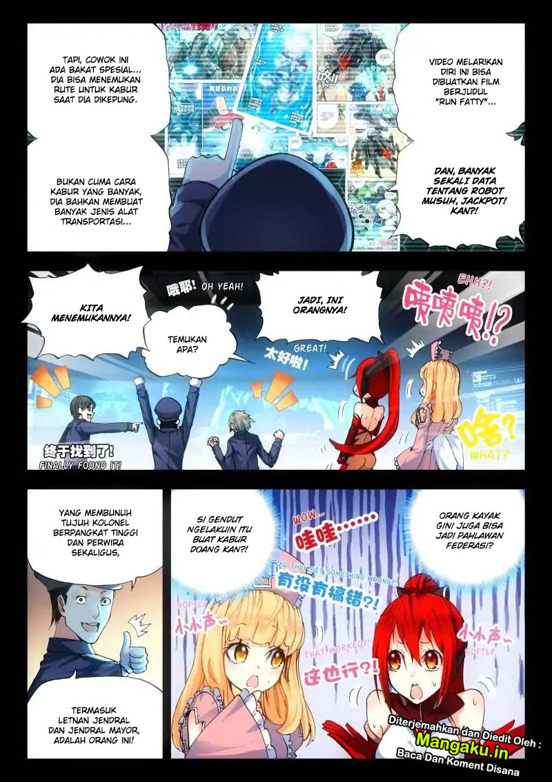 Fake Hero Bab 24 halaman 6