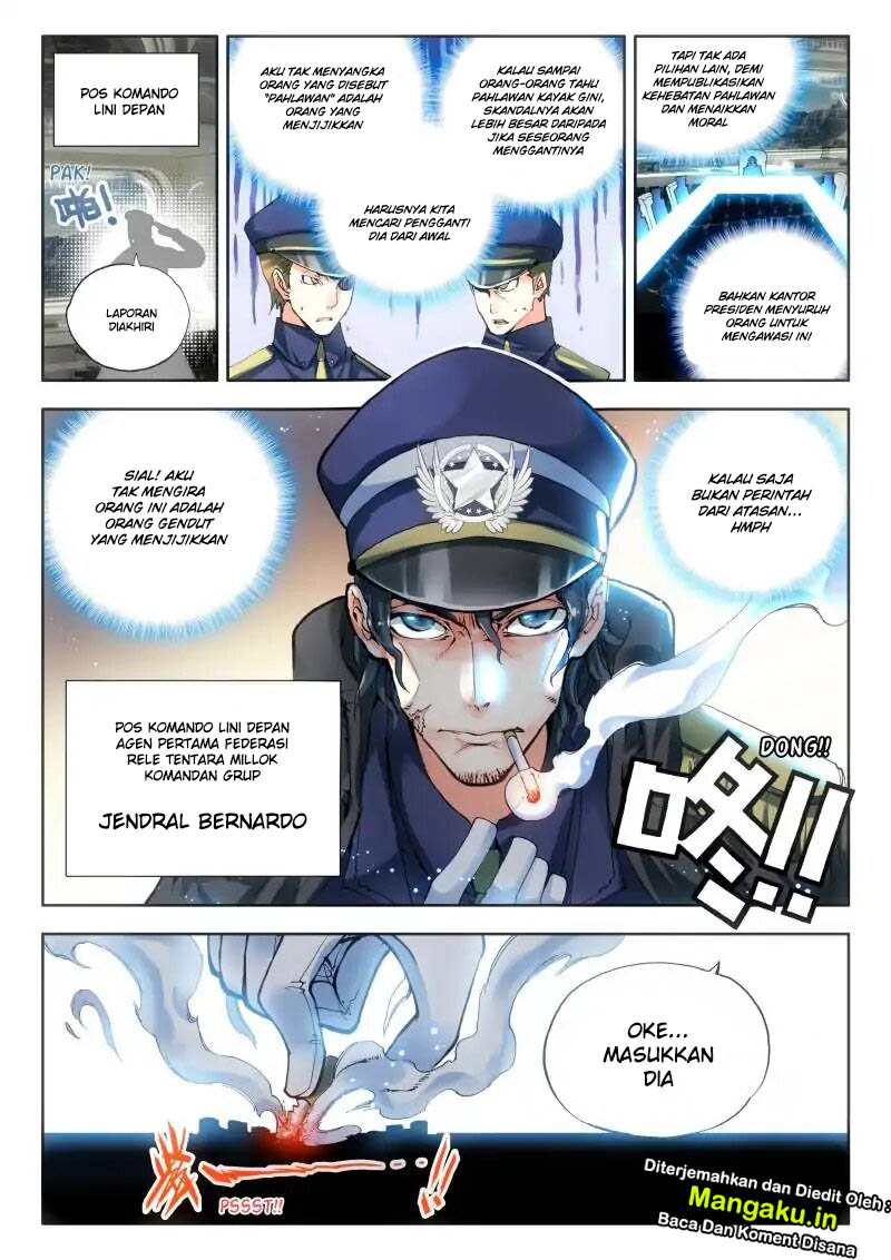 Fake Hero Bab 24 halaman 7