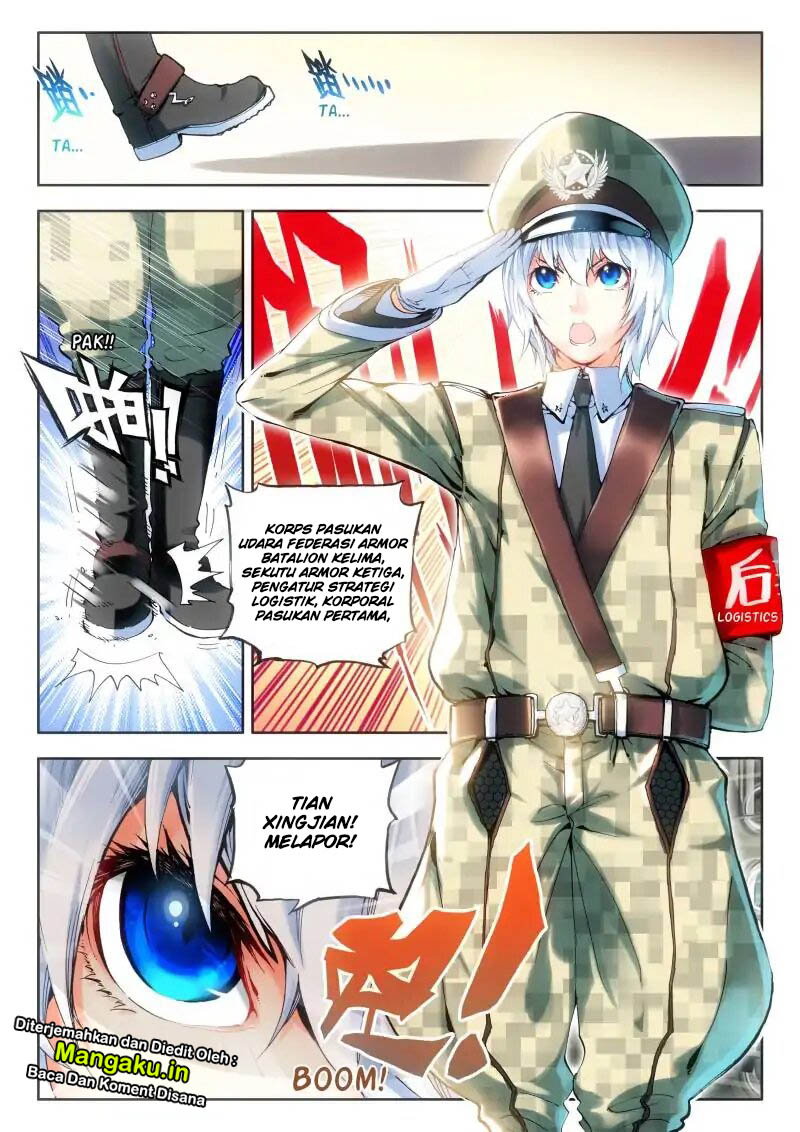 Fake Hero Bab 24 halaman 8