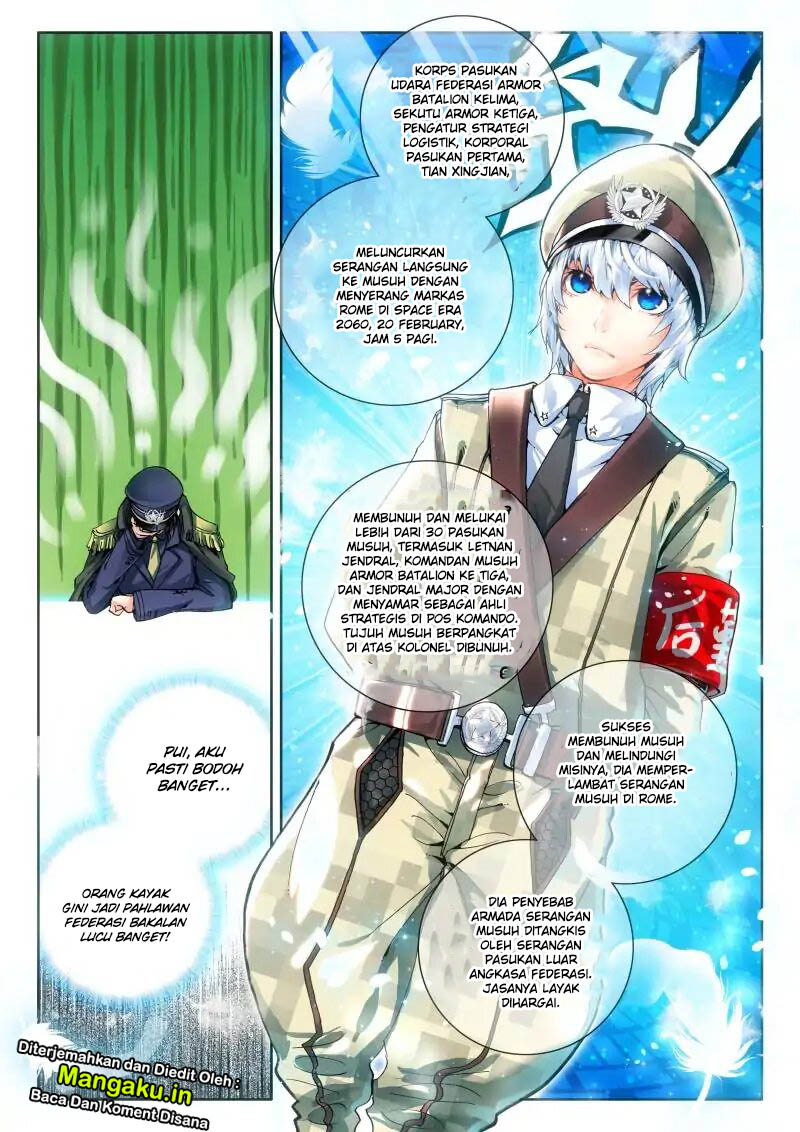 Fake Hero Bab 24 halaman 10