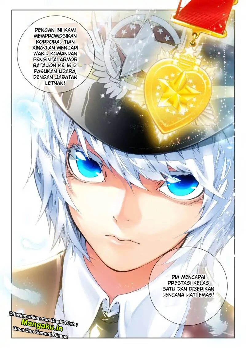 Fake Hero Bab 25 halaman 3