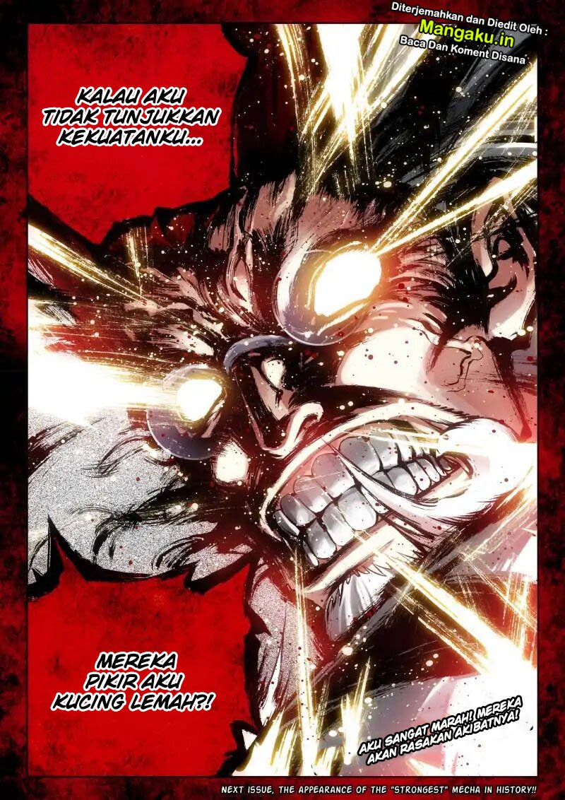 Fake Hero Bab 25 halaman 8