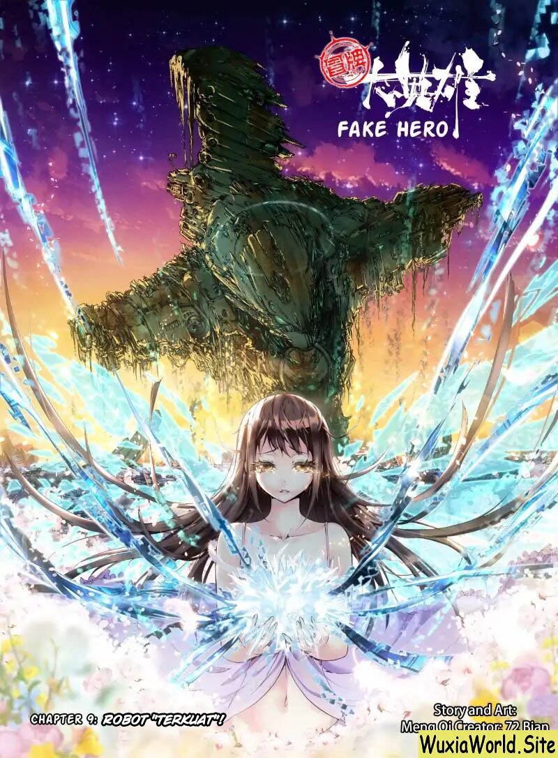 Fake Hero Bab 26 halaman 2