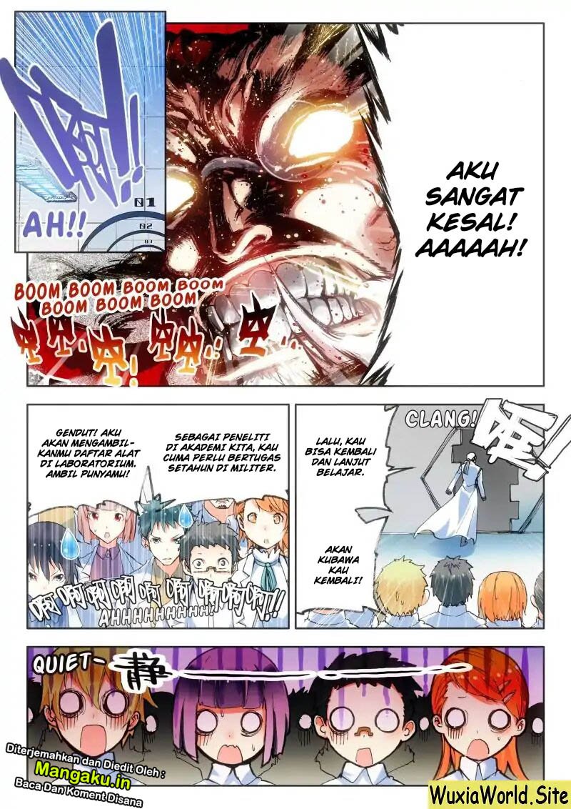 Fake Hero Bab 26 halaman 3