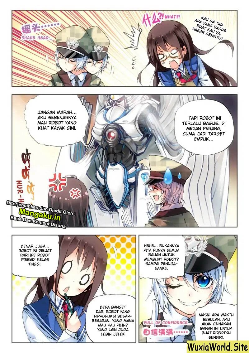 Fake Hero Bab 26 halaman 5