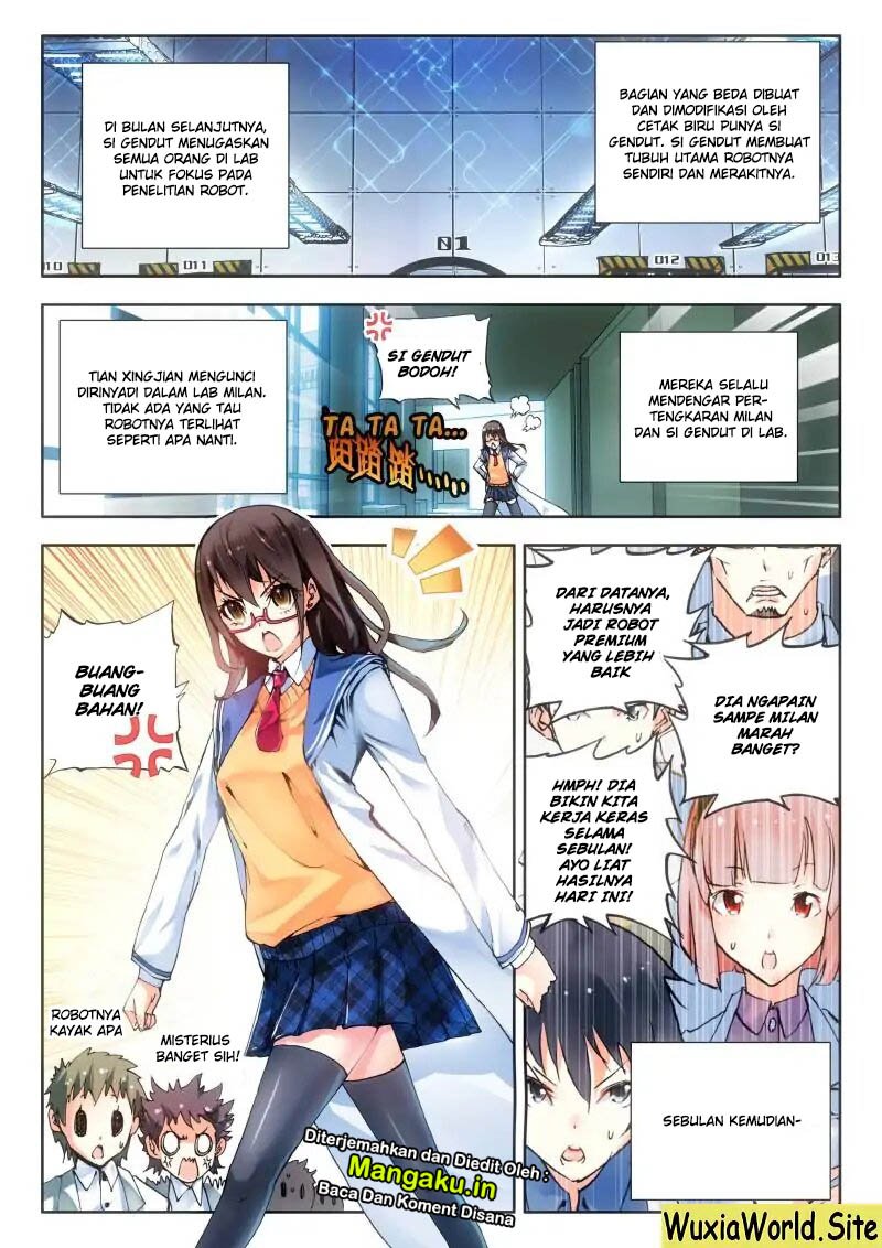 Fake Hero Bab 26 halaman 6