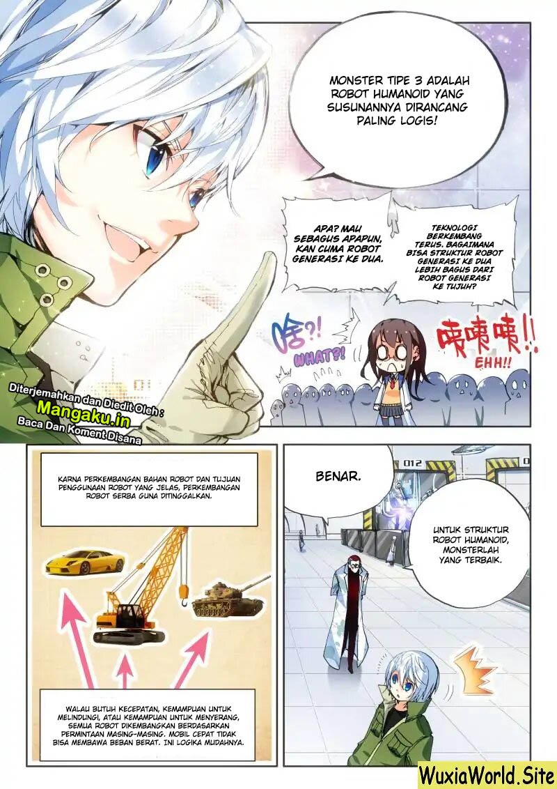 Fake Hero Bab 26 halaman 9