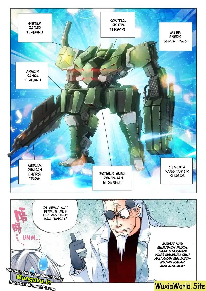 Fake Hero Bab 27 halaman 4
