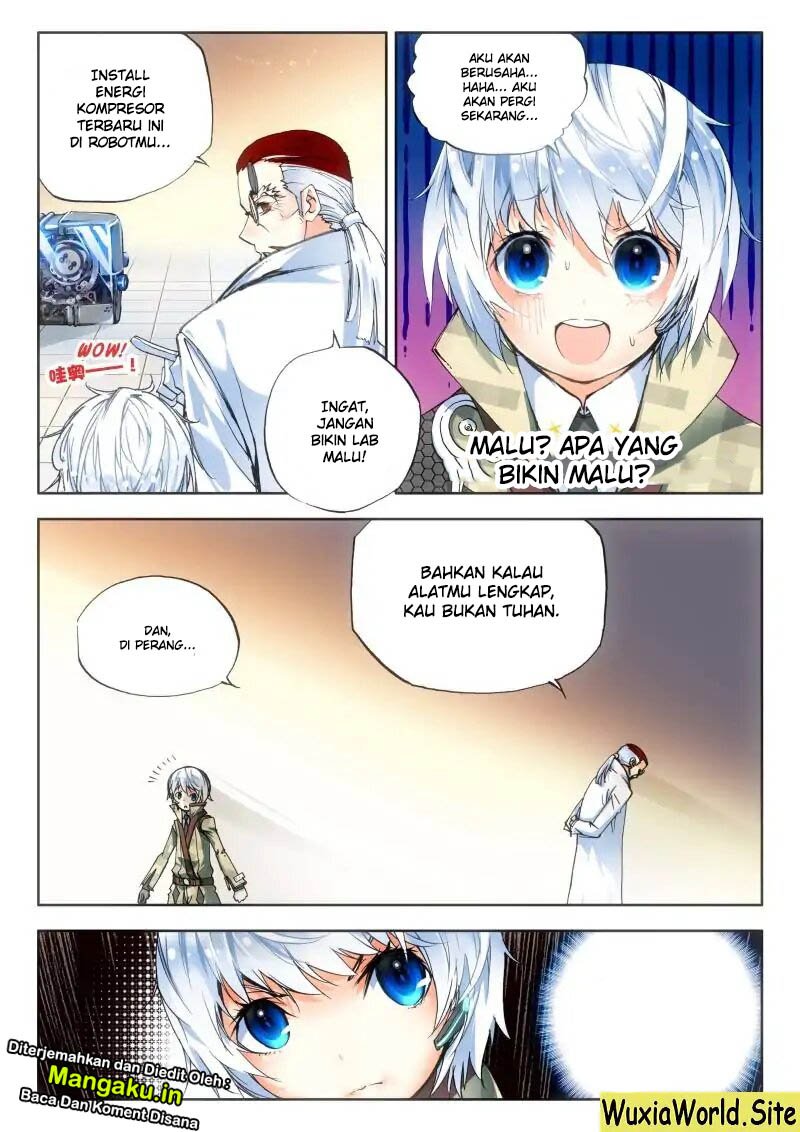 Fake Hero Bab 27 halaman 5