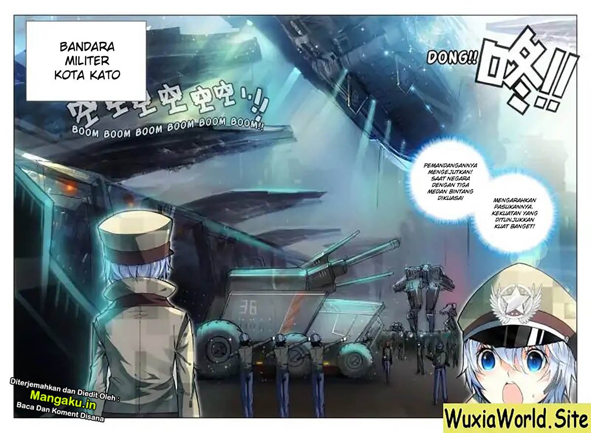 Fake Hero Bab 28 halaman 2
