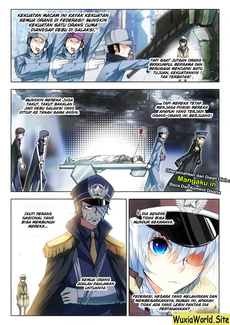 Fake Hero Bab 28 halaman 3