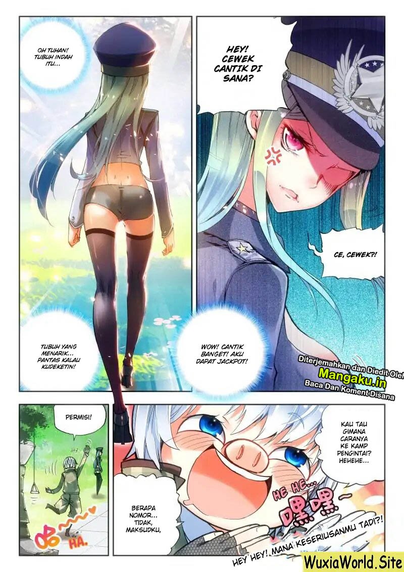 Fake Hero Bab 28 halaman 6