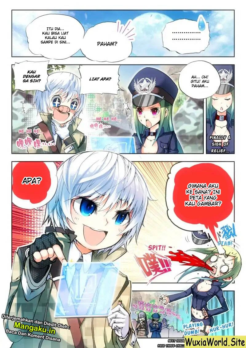 Fake Hero Bab 28 halaman 8