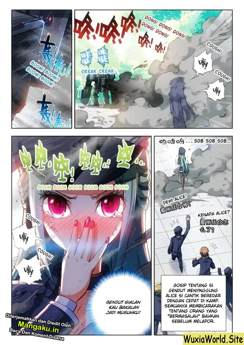 Fake Hero Bab 29 halaman 6