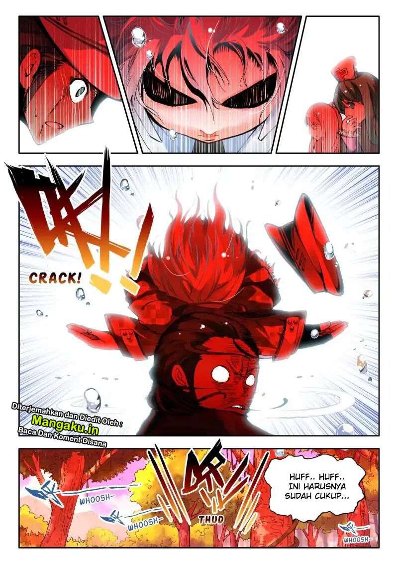 Fake Hero Bab 7 halaman 2
