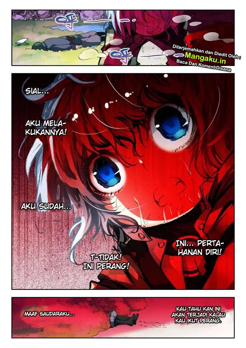 Fake Hero Bab 7 halaman 3