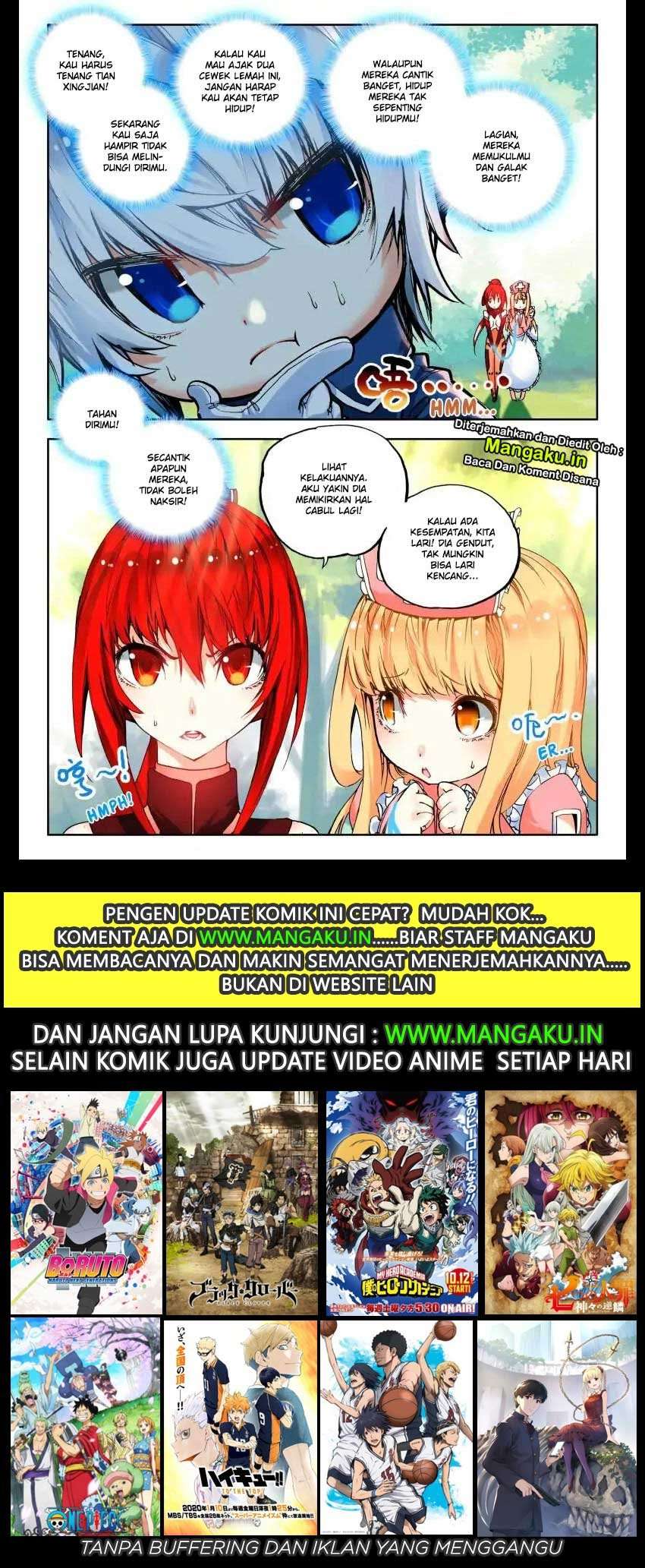 Fake Hero Bab 8 halaman 9
