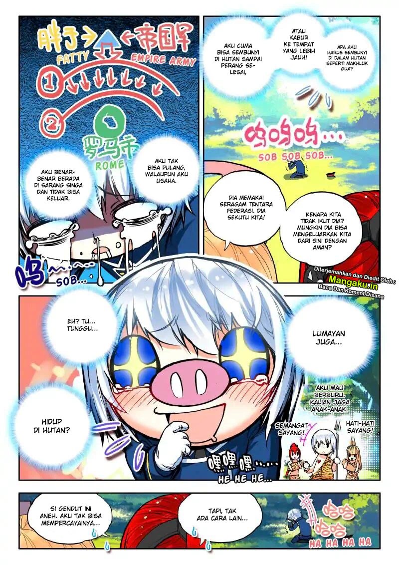 Fake Hero Bab 9 halaman 3