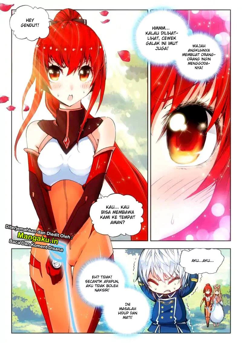 Fake Hero Bab 9 halaman 4