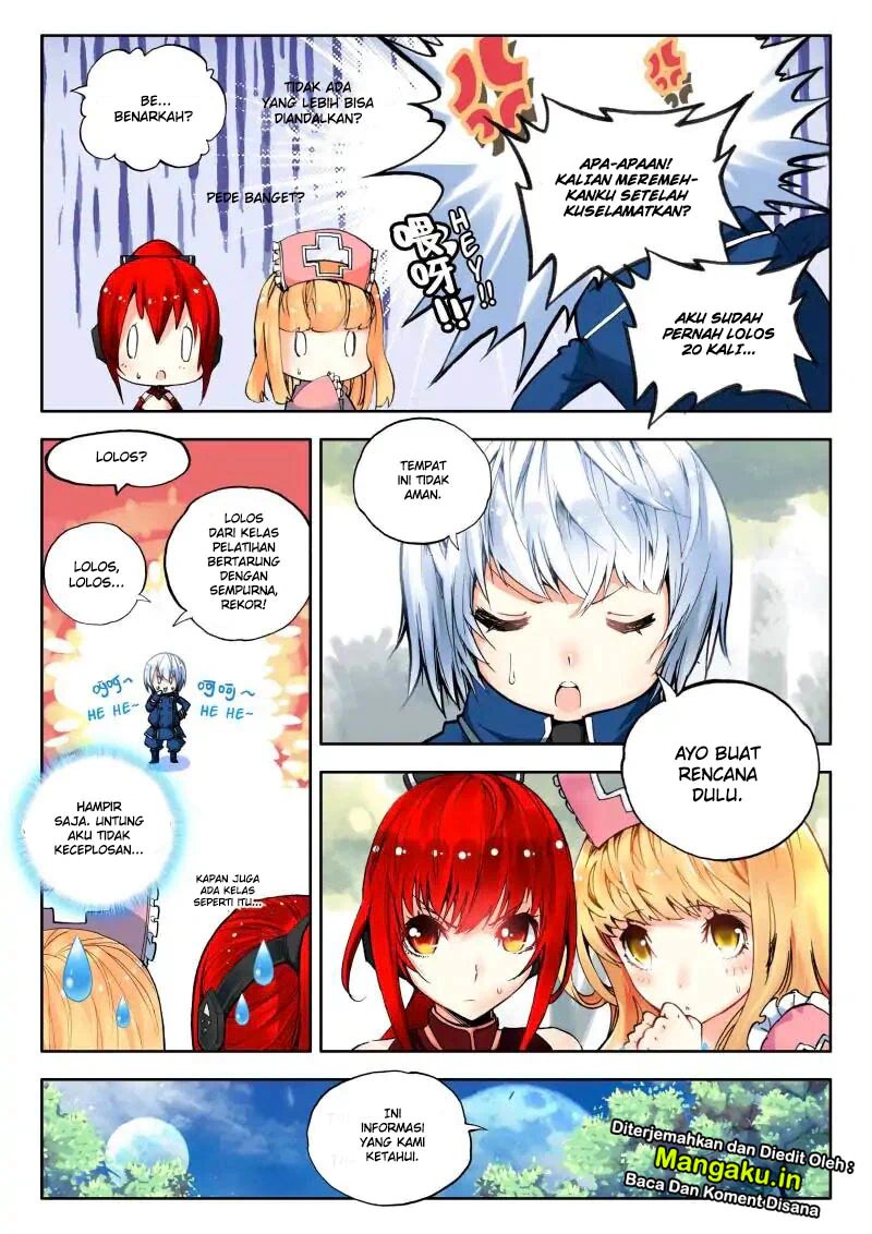 Fake Hero Bab 9 halaman 7