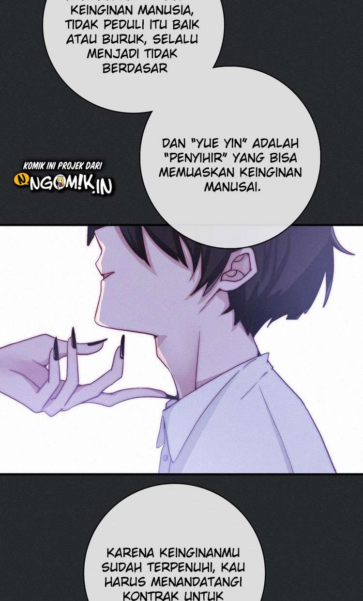 Falling in the Night with You chapter 03 halaman 33