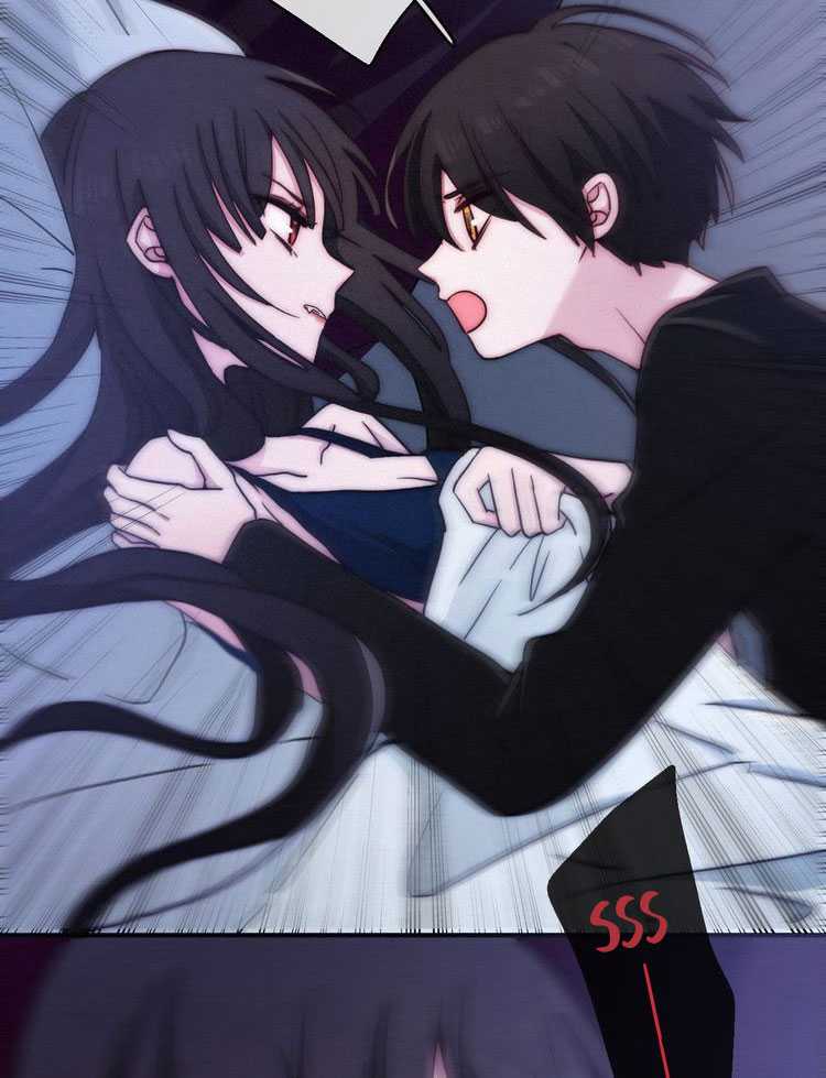 Falling in the Night with You chapter 13.2 halaman 21