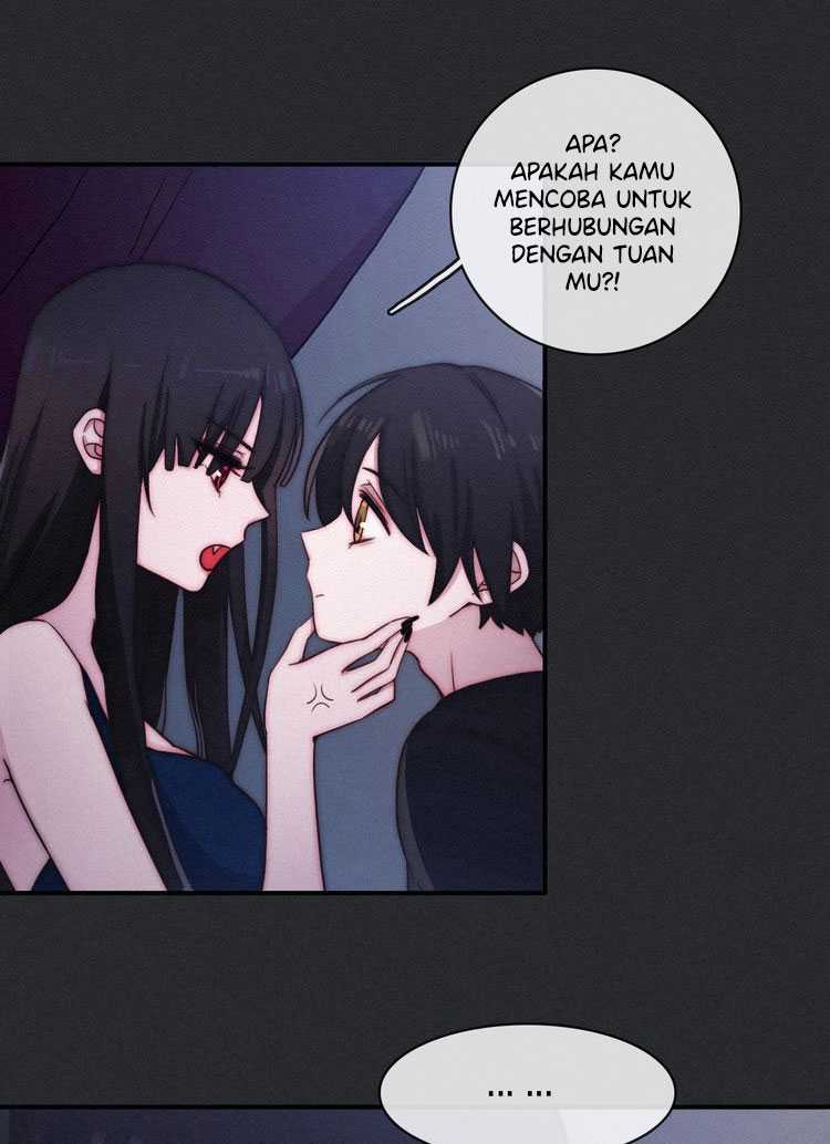 Falling in the Night with You chapter 13.2 halaman 28
