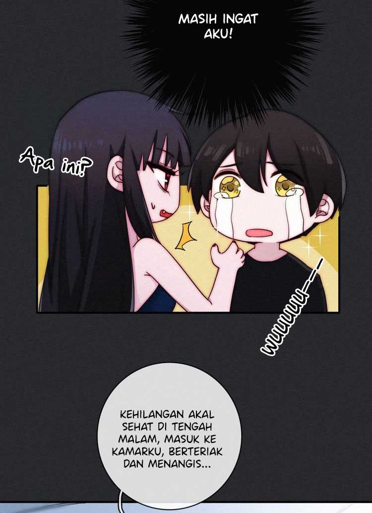 Falling in the Night with You chapter 13.2 halaman 30