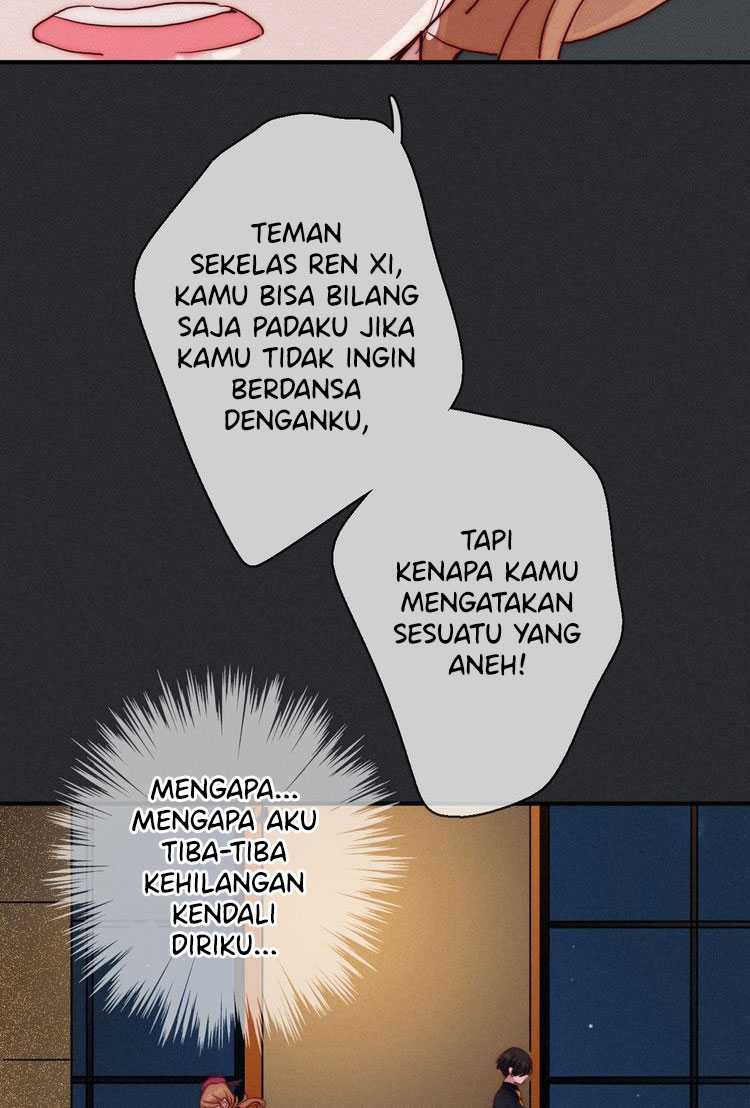 Falling in the Night with You Bab 19 halaman 34